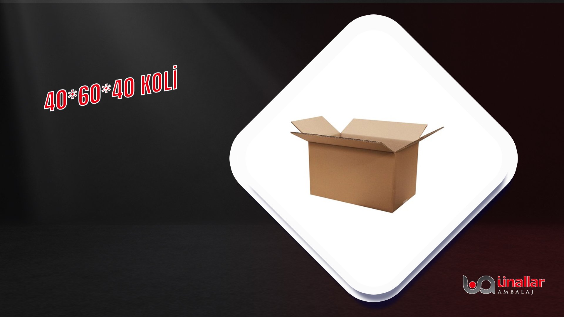 40*60*40 KOLİ